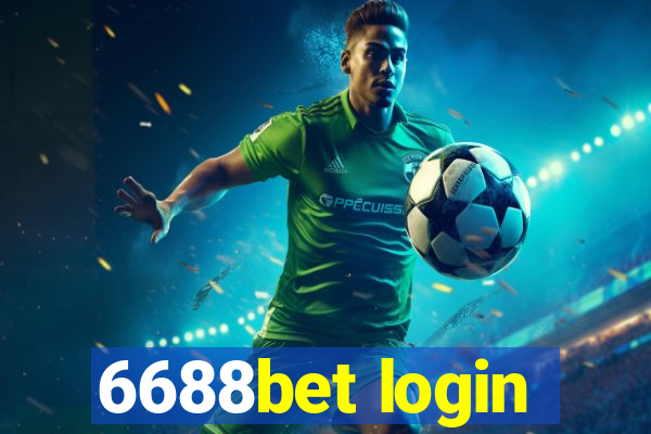 6688bet login